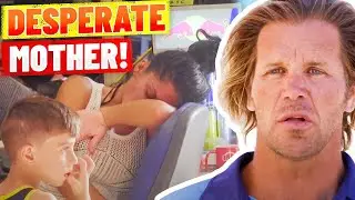 Missing Kid And A Passed-Out Mother! | 10 Minute Episode