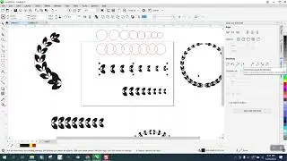 Corel Draw Tips & Tricks Blend to Path Spacing