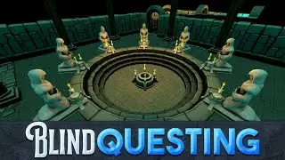 Blind Questing: Priest In Peril, Continued! - Myreque Series #1 Part 2