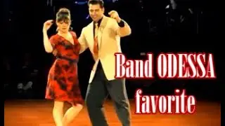 Band ODESSA | СИНИЙ, СИНИЙ ИНЕЙ | ПЕСНЯ и ТАНЦЫ SUPER КАЙФ @MobyLife
