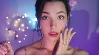 ASMR You have something in your ears, eye, hair!!!! ✨ (Spanish + ENG subtitles)