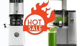 Best Cyber Monday Juicer Deal | Nama J2 Sale