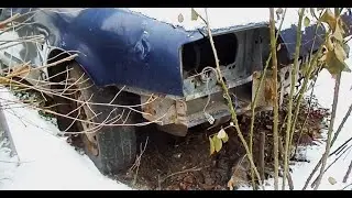 Resurrection. Starting Renault 19 After 8 Years. ВОСКРЕШЕНИЕ.