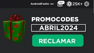 Codigos que te Dan Robux GRATIS✅️en Roblox ABRIL 2024