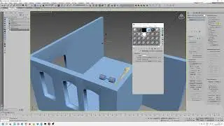 3ds max 2023 - Cycles Renderer - How to import PBR materials (2022)