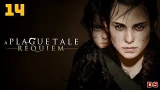 A Plague Tale: Requiem. Затмение. Прохождение № 14.