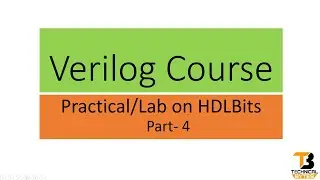 Verilog Course Part 4