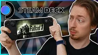 The Steam Deck - 1 Year Later