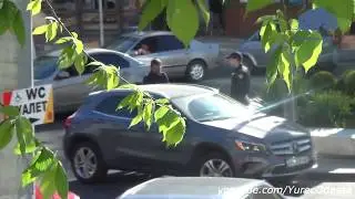 Новая схема полицейского воровства