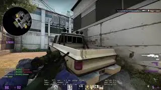[CS:GO] Funny moments #21