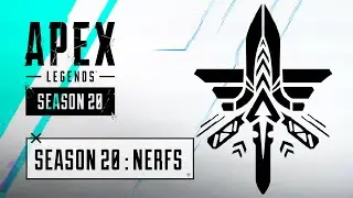 Apex Legends Season 20 Early Nerfs & Changes!