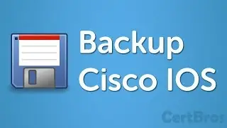 How to Copy Cisco IOS to TFTP Server