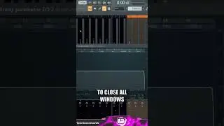 How To Run FL Studio 21 As SMOOTH As Possible #short