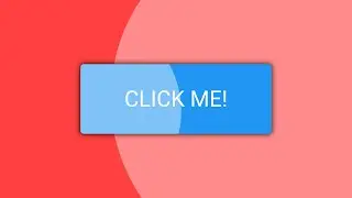 Google-like BUTTON RIPPLE EFFECT in Pure CSS & JavaScript Tutorial