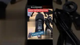 New Mic I was Sent