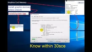 How to Check My Graphics Card Video Memory
