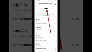 instagram gift 🎁 earning kaise chaik kare // how to check ✅ instgram gifts earning 