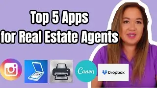 Top 5 Apps for Real Estate Agents and  REALTOR®s I Seattle Real Estate Show