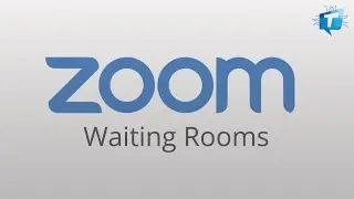 Zoom Waiting Rooms