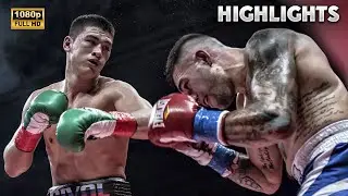 Dmitry Bivol vs Robert Berridge FULL FIGHT HIGHLIGHTS | BOXING K.O FIGHT HD