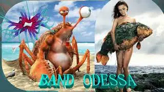🐙🦑🦐🦀РАКИ - Song about delicious crawfish BAND ODESSA