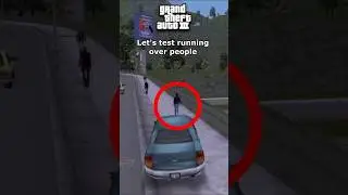 Evolution of RAGDOLL in GTA Games 