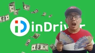 Cuanto GANAS trabajando en INDRIVER