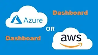 AWS vs Azure dashboard | Azure-Aws cloud dashboard review | Difference between AWS & Azure dashboard