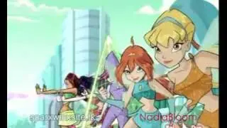 Winx Club - islands of light
