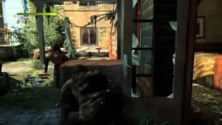 The Last of Us - Extended Demo: Part 2 [PAX 2012] [HD]