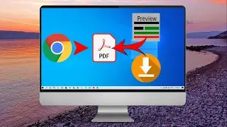 Change PDF Setting in Chrome Browser