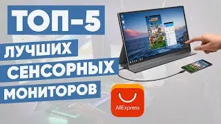 ТОП 5 лучших сенсорных мониторов для ПК с АлиЭкспресс  Рейтинг