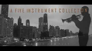 Cool Jazz Collection - Trailer - Kontakt Instrument Library