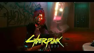 Violence: Side Gig - Cyberpunk 2077 (Cyberpunk 2077 Side Quest)