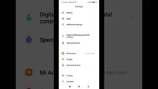 Font Setting In Redmi Note 12 Pro, Font Size Change In Redmi Note 12 Pro, How To Change Font