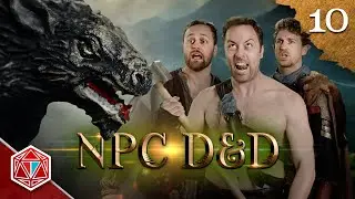 Discussions with Wolves - NPC D&D - Episode 10