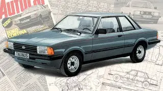 FORD TAUNUS ’80 • ПОСЛЕДНИЙ своего имени • ИСТОРИЯ автомобиля 1980-х