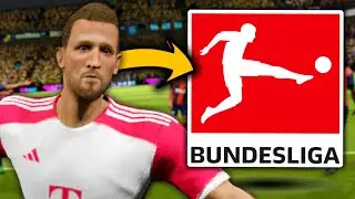 Bundesliga in DLS 24