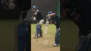 Sachin X Maxwell - Major Throwback | Mumbai Indians #Shorts