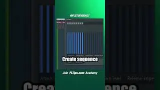 Hidden Sequencer You Didn't Know About | FL Studio Tutorial 