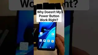 I Want My Power Button To Turn Off My Vortex ZG65