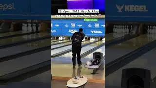 US Open Match Play 2023 - PBA World Champion Tom Daugherty 🇺🇸