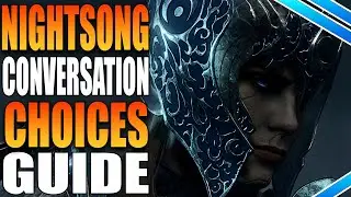 Shadowheart Killing Nightsong Choice Guide For Baldurs Gate 3