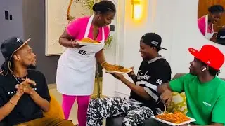 FAKE IT TILL YOU MAKE IT GONE WRONG| EP 3|VERY DARK BLACKMAN |HILDA BACI |TUNDE Ednut| KiPgang TV|