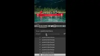 A new Lightroom INTENSITY feature! 