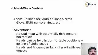 VR input devices - Introduction to  Virtual Reality - Computer Graphics and Virtual Reality