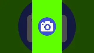 No copyright camera animation green screen| camera green screen animation #camera #greenscreen