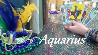 Aquarius ❤ NEVER ENDING! Determined To Win You Back Aquarius HIDDEN TRUTH Now-March 29 #Aquarius