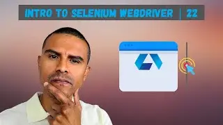 How to scroll an element into view in Selenium