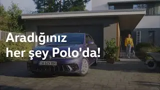 Aradığınız her şey Polo'da!